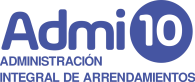 Logo Azul Admi10-